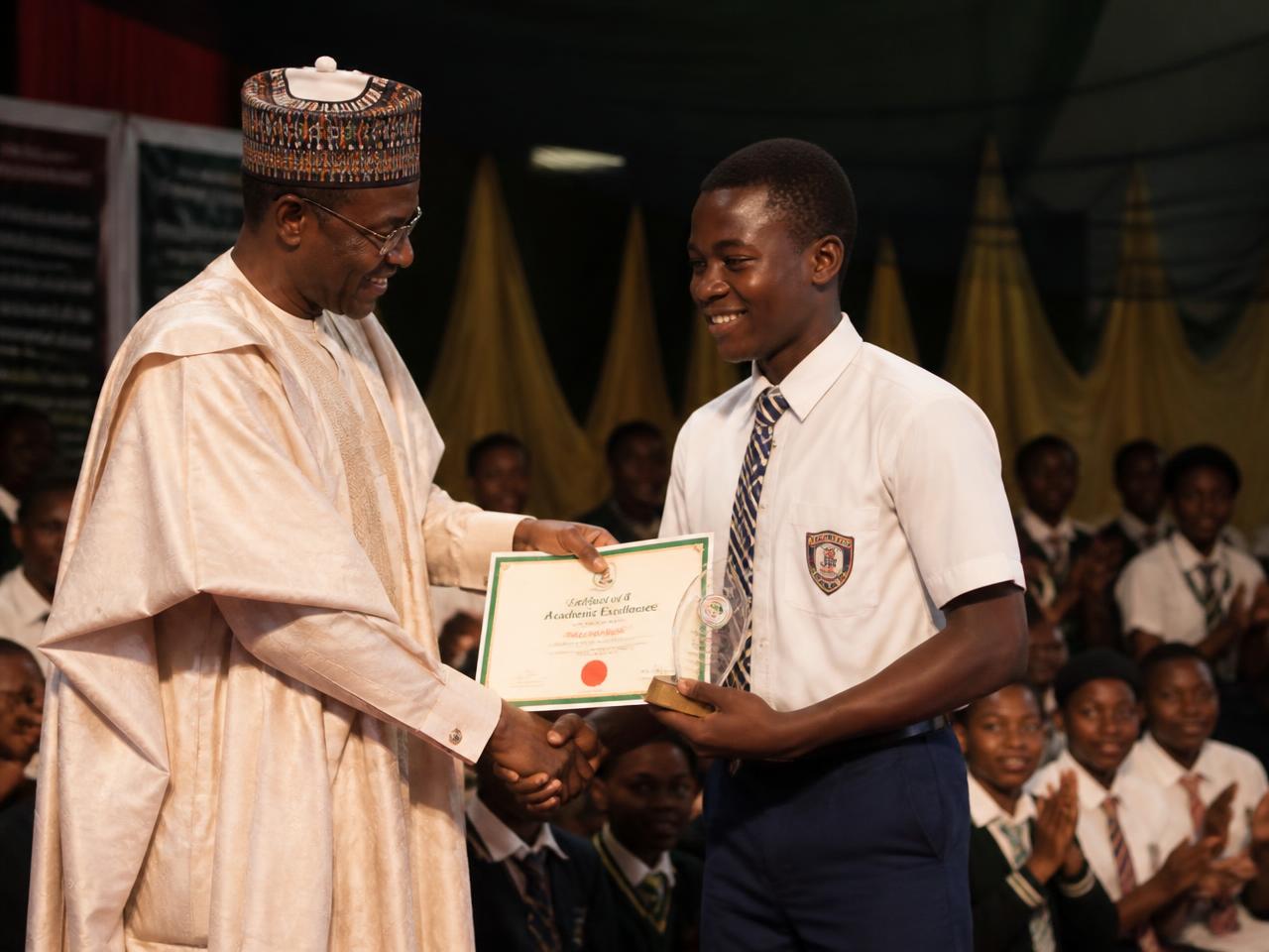 The PLC Awards